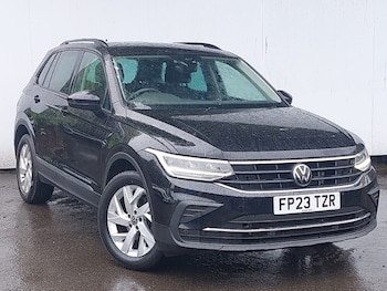 Used Volkswagen Tiguan 2023 for sale - 78872998: Photo