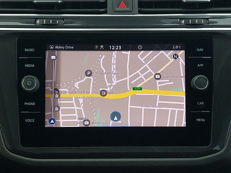 Used Volkswagen Tiguan Allspace 2023 for sale - 77150927: Photo 10