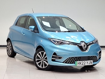 Renault Zoe feature image