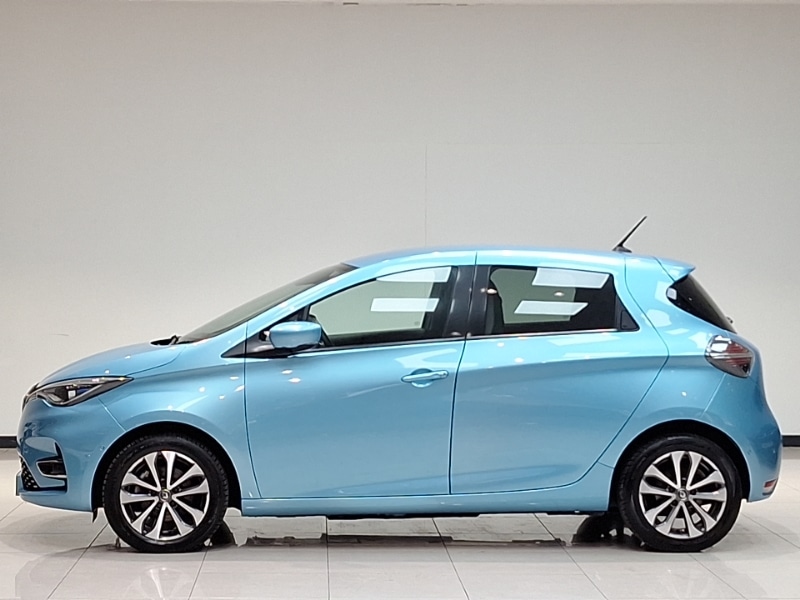Used Renault Zoe 2022 for sale - 77224214: Photo 4