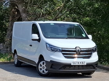 Used Renault Trafic 2024 for sale - 79525395: Photo