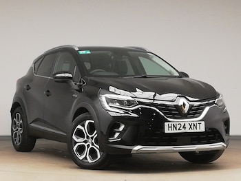 Renault Captur feature image