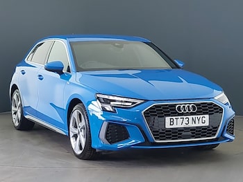 Audi A3 feature image