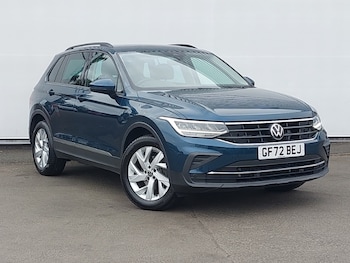 Used Volkswagen Tiguan 2022 for sale - 75651997: Photo