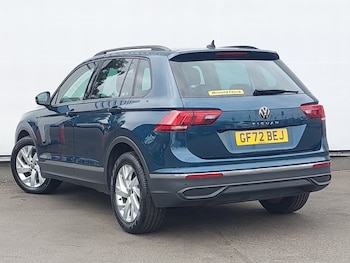Used Volkswagen Tiguan 2022 for sale - 75651997: Photo