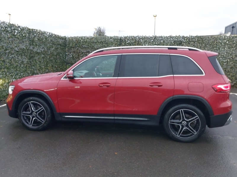 Used Mercedes-Benz GLB 2023 for sale - 76713939: Photo 4