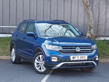 2021 - 1.0 TSI 110 SE 5dr