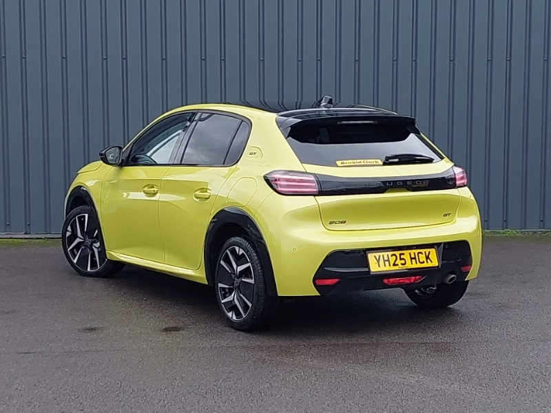 Used Peugeot 208 2025 for sale - 77531646: Photo 3