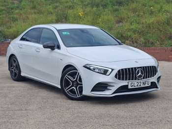 2022 - A200 AMG Line Premium Edition 4dr Auto