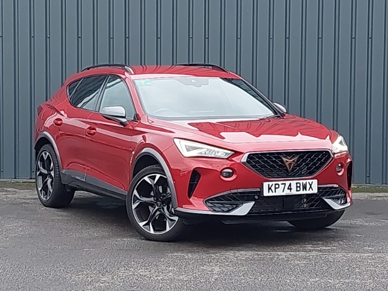 Used Cupra Formentor 2024 for sale - 76764309: Photo 1