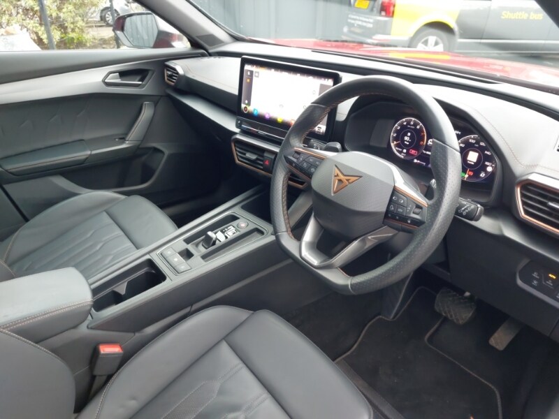 Used Cupra Formentor 2024 for sale - 76764309: Photo 12