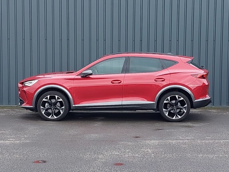 Used Cupra Formentor 2024 for sale - 76764309: Photo 4