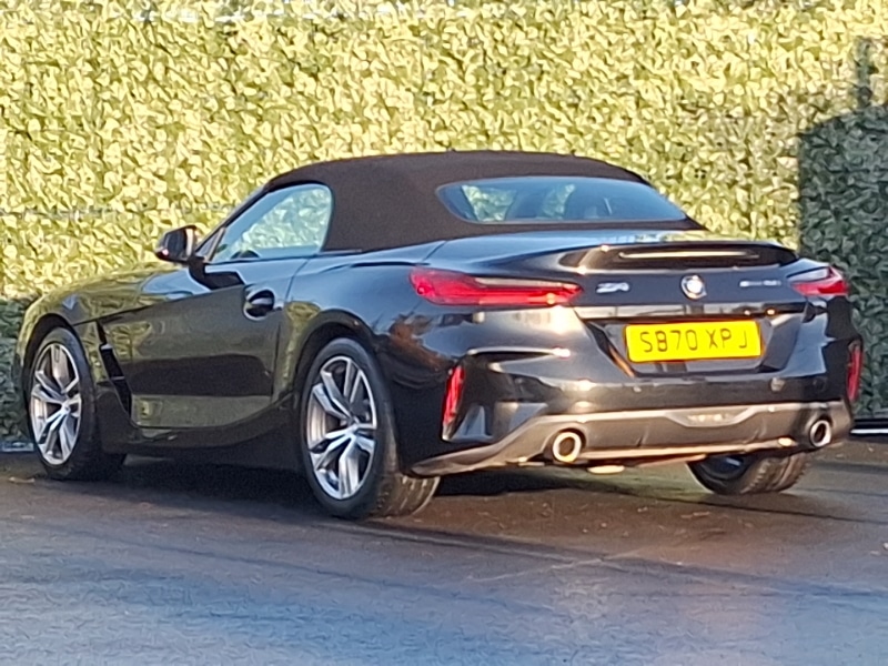 Used BMW Z4 2021 for sale - 77503950: Photo 3