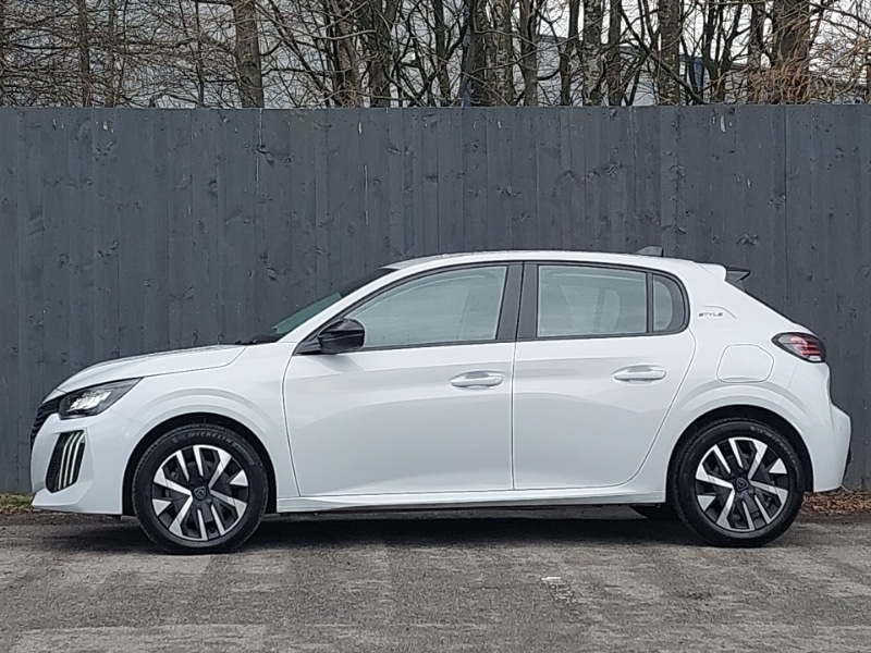 Used Peugeot 208 2025 for sale - 77503660: Photo 4