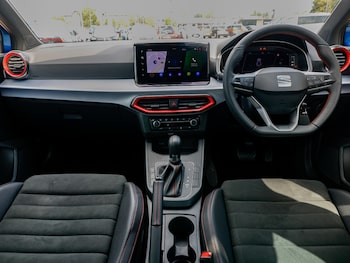 Used SEAT Ibiza 2024 for sale - 76694900: Photo