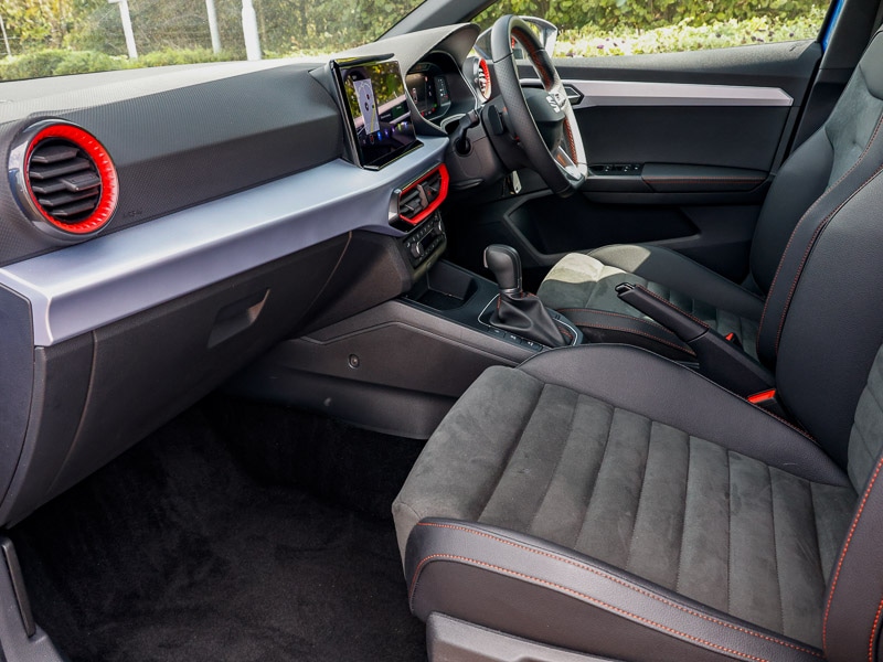 Used SEAT Ibiza 2024 for sale - 76694900: Photo 5