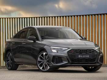 2023 - S3 TFSI Quattro Vorsprung 5dr S Tronic