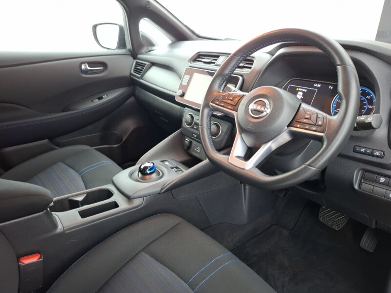 Used Nissan Leaf 2022 for sale - 77874715: Photo 12