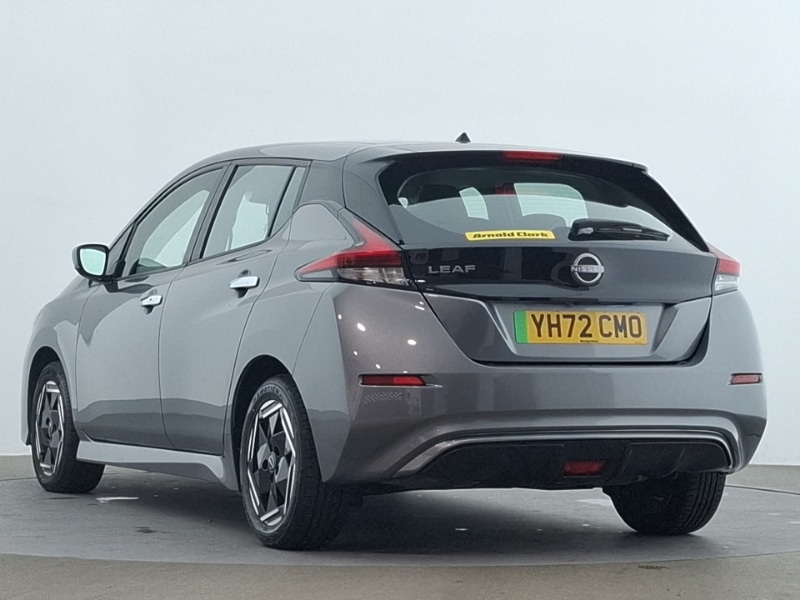 Used Nissan Leaf 2022 for sale - 77874715: Photo 3