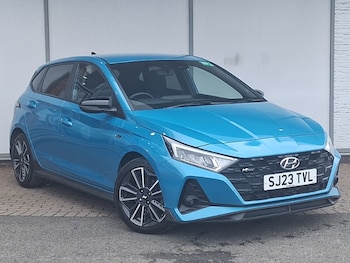 Hyundai i20 feature image