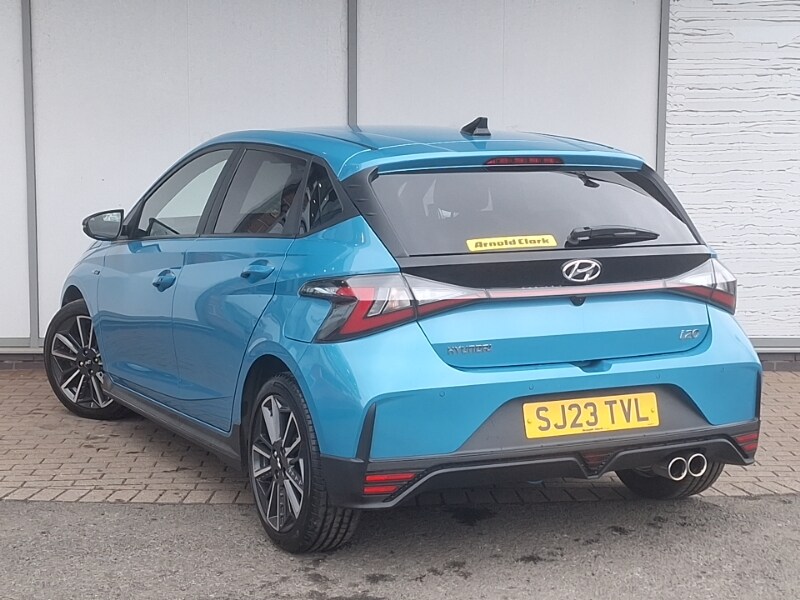 Used Hyundai i20 2023 for sale - 77998869: Photo 3