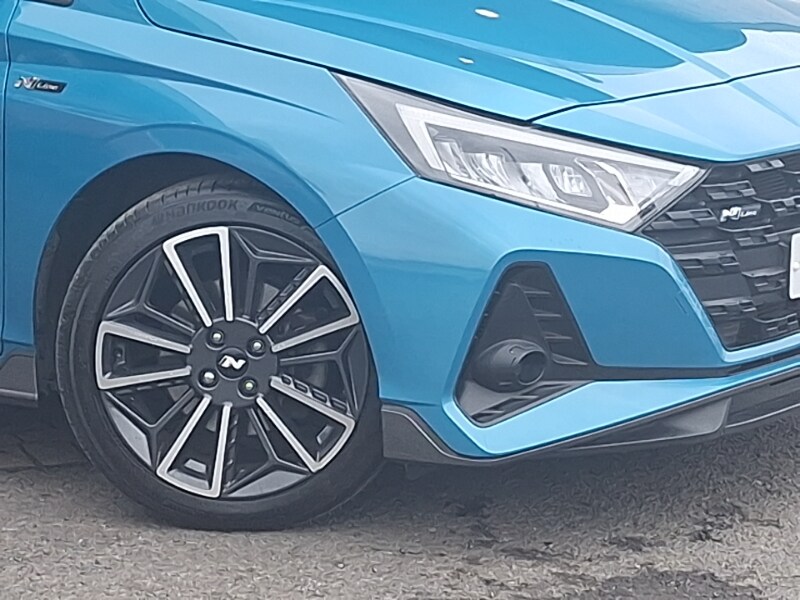 Used Hyundai i20 2023 for sale - 77998869: Photo 9