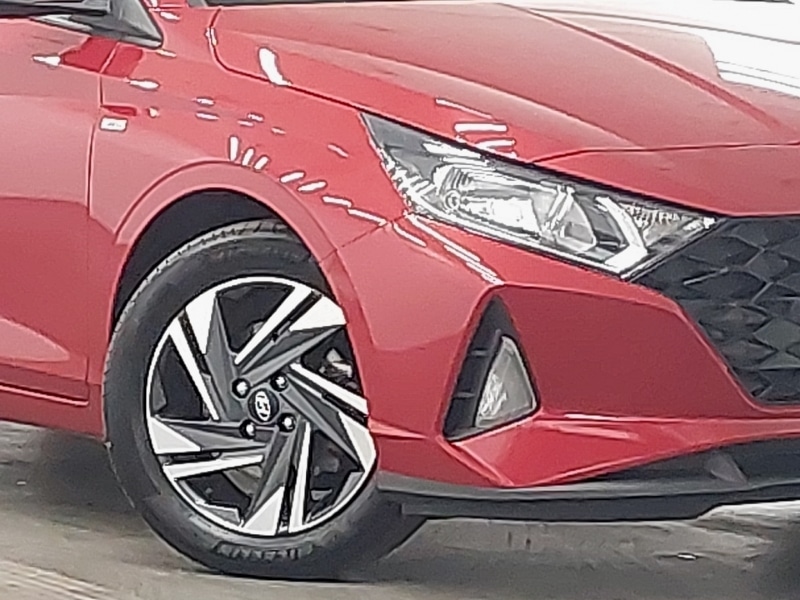 Used Hyundai i20 2022 for sale - 77290367: Photo 9