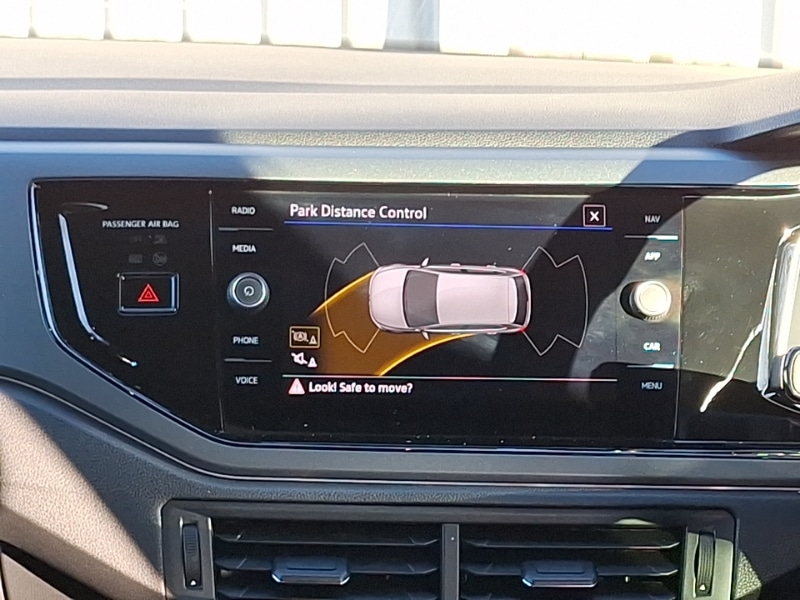 Used Volkswagen Polo 2023 for sale - 76600295: Photo 11