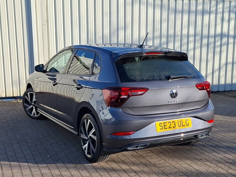 Used Volkswagen Polo 2023 for sale - 76600295: Photo 3