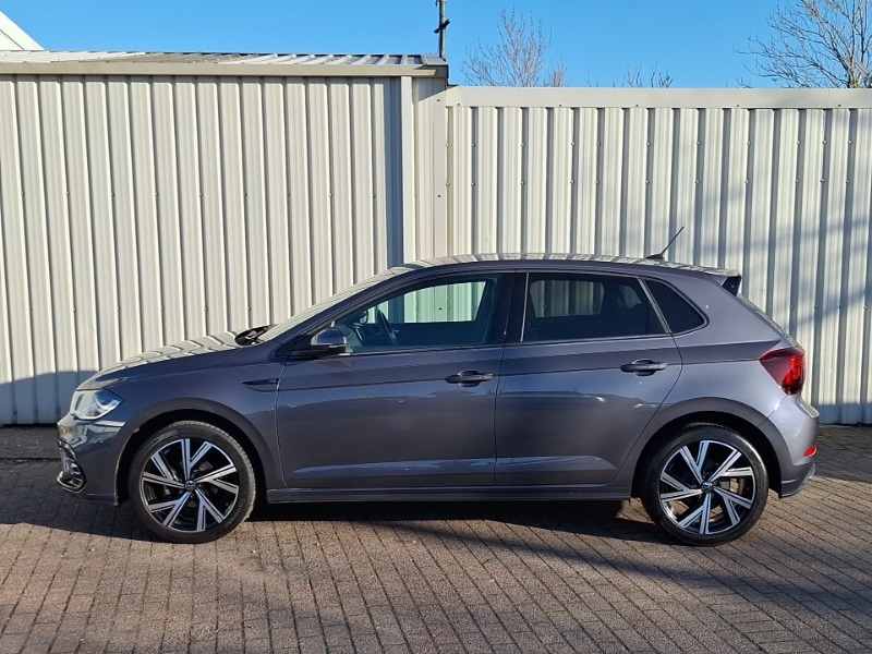 Used Volkswagen Polo 2023 for sale - 76600295: Photo 4