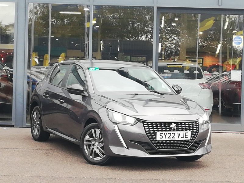 Used Peugeot 208 2022 for sale - 76656854: Photo 1