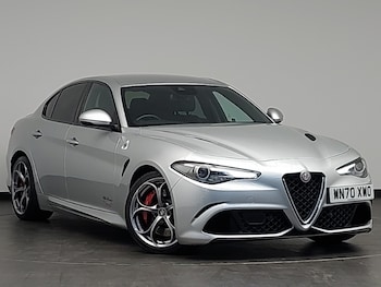 Used Alfa Romeo Giulia 2020 for sale - 76456363: Photo