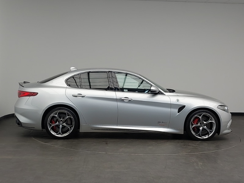 Used Alfa Romeo Giulia 2020 for sale - 76456363: Photo 2