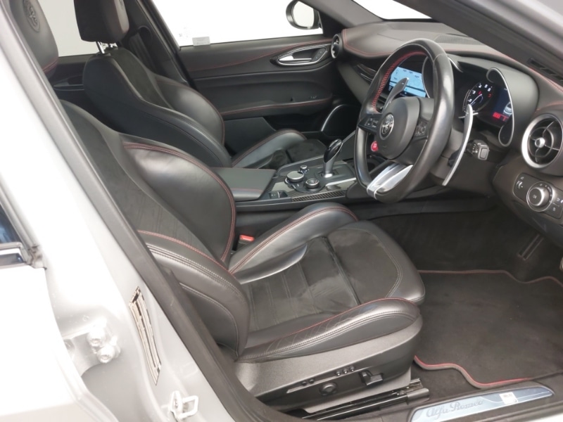 Used Alfa Romeo Giulia 2020 for sale - 76456363: Photo 6