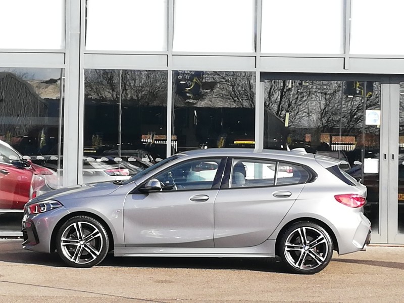 Used BMW 1 Series 2022 for sale - 77954732: Photo 4