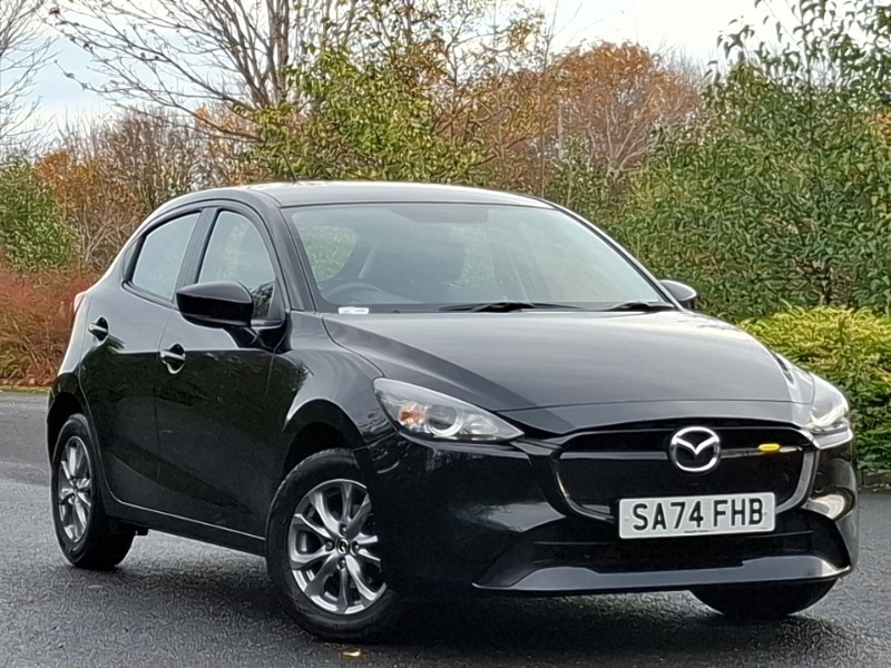 Used Mazda Mazda2 2024 for sale - 76479235: Photo 1