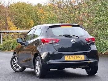 Used Mazda Mazda2 2024 for sale - 76479235: Photo