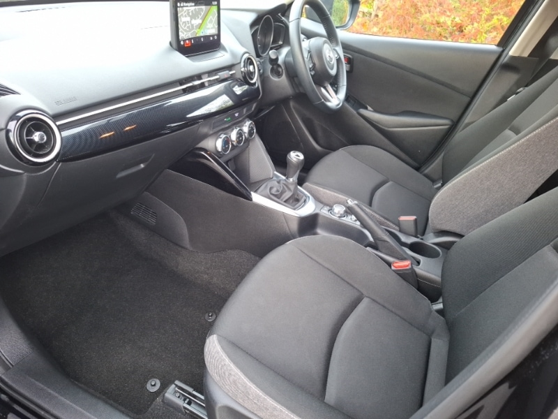 Used Mazda Mazda2 2024 for sale - 76479235: Photo 5