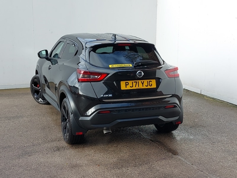 Used Nissan Juke 2021 for sale - 77062877: Photo 3