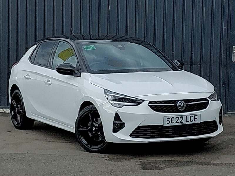 Used Vauxhall Corsa 2022 for sale - 76115987: Photo 1