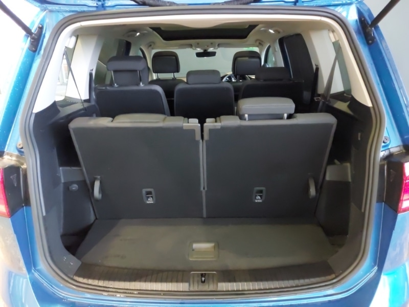 Used Volkswagen Touran 2021 for sale - 78014013: Photo 8