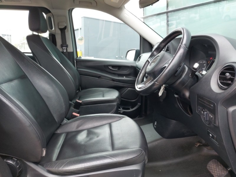 Used Mercedes-Benz Vito 2021 for sale - 77923529: Photo 11