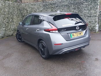 Used Nissan Leaf 2022 for sale - 76353824: Photo