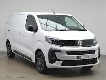 Used Vauxhall Vivaro 2026 for sale - 79707825: Photo