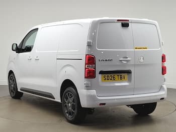 Used Vauxhall Vivaro 2026 for sale - 79707825: Photo