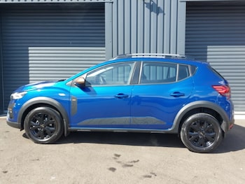 Used Dacia Sandero Stepway 2025 for sale - 78498319: Photo