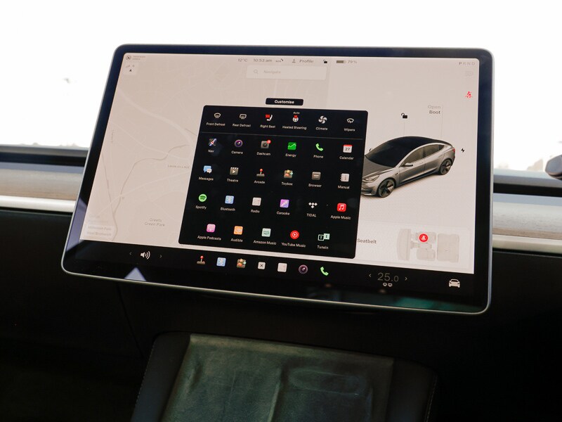 Used Tesla Model 3 2021 for sale - 76392828: Photo 12