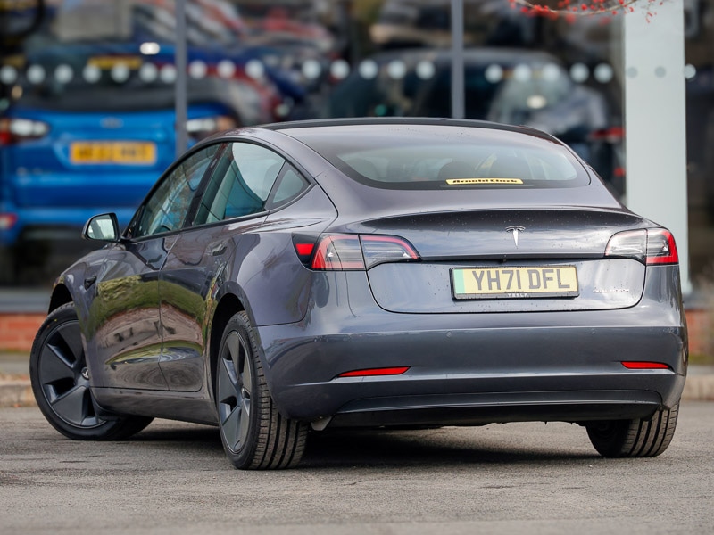 Used Tesla Model 3 2021 for sale - 76392828: Photo 3