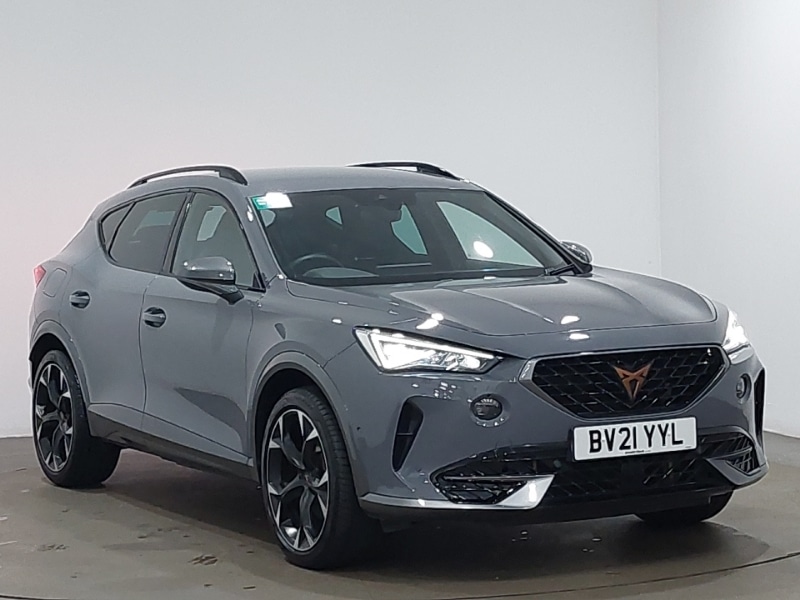 Used Cupra Formentor 2021 for sale - 77722386: Photo 1