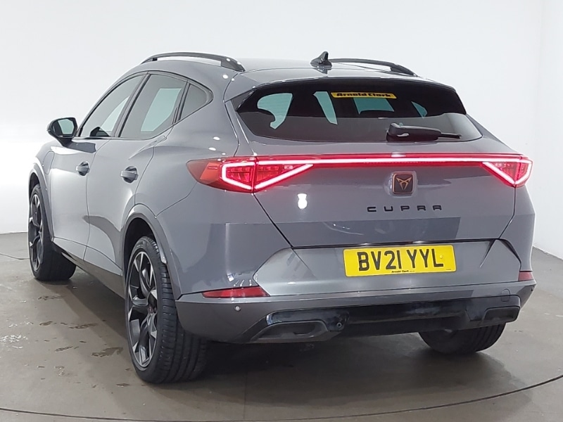 Used Cupra Formentor 2021 for sale - 77722386: Photo 3